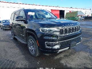 2025 Jeep Wagoneer, VIN 1C4SJVBP3SS508872. Фото 1 з 6 з аукціону IAAI. Каталог авто зі США OpenDataCar.