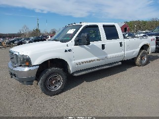 2003 Ford F-250, VIN 1FTNW21L33EB75357. Фото 2 з 6 з аукціону IAAI. Каталог авто зі США OpenDataCar.