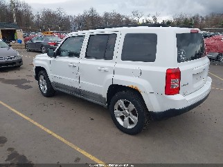 2011 Jeep Patriot, VIN 1J4NF1GB6BD118478. Zdjęcie 3 z 6 z aukcji IAAI. Katalog aut z USA OpenDataCar.