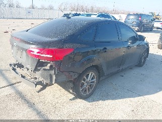 2016 Ford Focus, VIN 1FADP3F28GL267523. Фото 4 з 6 з аукціону IAAI. Каталог авто зі США OpenDataCar.