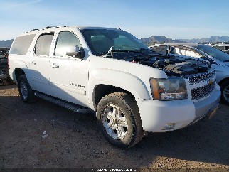 2011 Chevrolet Suburban 1500, VIN 1GNSKJE33BR243531. Фото 1 з 6 з аукціону IAAI. Каталог авто зі США OpenDataCar.