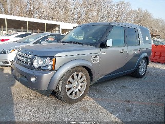 2012 Land rover LR4, VIN SALAK2D43CA639066. Фото 2 из 6 с аукциона IAAI. Каталог авто из США OpenDataCar.