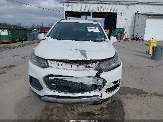 2019 Chevrolet Trax, VIN KL7CJLSBXKB955869. Фото 6 из 6 с аукциона IAAI. Каталог авто из США OpenDataCar.