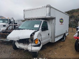 2006 Ford E-450, VIN 1FDXE45S06HA85039. Фото 2 з 6 з аукціону IAAI. Каталог авто зі США OpenDataCar.