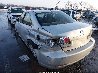 2007 Mazda 6, VIN 1YVHP80C575M41332. Zdjęcie 3 z 6 z aukcji IAAI. Katalog aut z USA OpenDataCar.