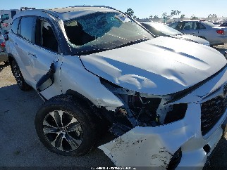 2026 Toyota Highlander, VIN 5TDKDRBH1TS599044. Фото 6 з 6 з аукціону IAAI. Каталог авто зі США OpenDataCar.
