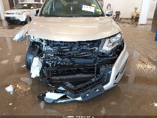 2018 Nissan Rogue, VIN JN8AT2MV4JW316758. Фото 6 з 6 з аукціону IAAI. Каталог авто зі США OpenDataCar.