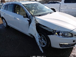 2015 Volvo V60, VIN YV140MEC9F1197355. Фото 6 з 6 з аукціону IAAI. Каталог авто зі США OpenDataCar.