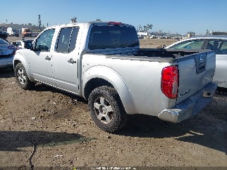 2006 Nissan Frontier, VIN 1N6AD07U66C430833. Фото 3 з 6 з аукціону IAAI. Каталог авто зі США OpenDataCar.