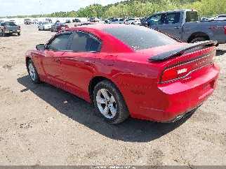 2013 Dodge Charger, VIN 2C3CDXBG4DH614706. Фото 3 из 6 с аукциона IAAI. Каталог авто из США OpenDataCar.