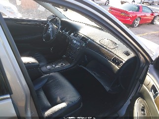 2004 Lexus ES 330, VIN JTHBA30G945031453. Photo 5 of 6 from IAAI auction. OpenDataCar US salvage catalog.