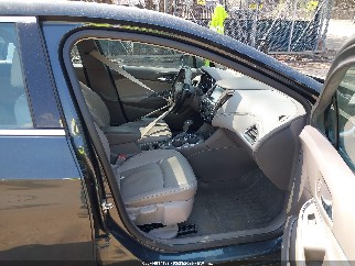 2018 Chevrolet Cruze, VIN 3G1BF6SM2JS593003. Zdjęcie 5 z 6 z aukcji IAAI. Katalog aut z USA OpenDataCar.