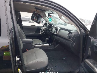 2016 Toyota Tacoma, VIN 5TFRZ5CN0GX001944. Photo 5 of 6 from IAAI auction. OpenDataCar US salvage catalog.