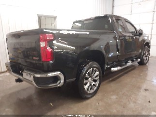 2019 Chevrolet Silverado 1500, VIN 1GCRYEED7KZ192024. Фото 4 з 6 з аукціону IAAI. Каталог авто зі США OpenDataCar.