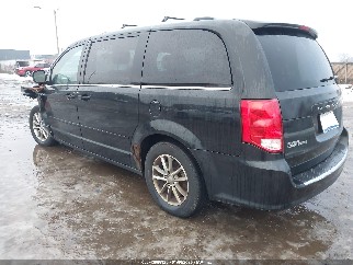 2014 Dodge Grand Caravan, VIN 2C4RDGCG2ER227698. Фото 3 з 6 з аукціону IAAI. Каталог авто зі США OpenDataCar.