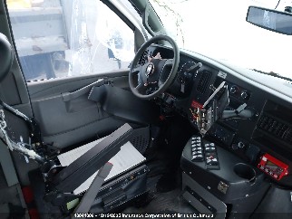 2020 Chevrolet Express 4500, VIN 1HA6GUBG3LN001556. Фото 5 з 6 з аукціону IAAI. Каталог авто зі США OpenDataCar.