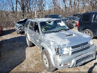 2001 Toyota 4Runner, VIN JT3GN86R310205421. Zdjęcie 6 z 6 z aukcji IAAI. Katalog aut z USA OpenDataCar.