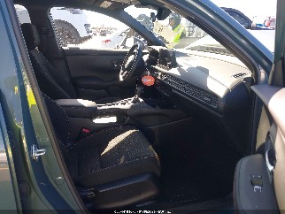 2024 Honda HR-V, VIN 3CZRZ1H59RM715009. Фото 5 з 6 з аукціону IAAI. Каталог авто зі США OpenDataCar.