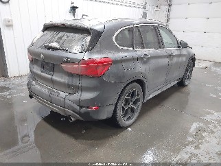 2016 Bmw X1, VIN WBXHT3Z36G4A49933. Фото 4 з 6 з аукціону IAAI. Каталог авто зі США OpenDataCar.