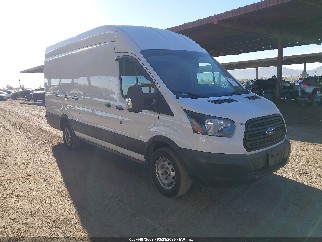 2016 Ford Transit-350, VIN 1FTBW3XG3GKB23950. Фото 1 з 6 з аукціону IAAI. Каталог авто зі США OpenDataCar.
