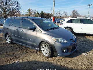 2008 Mazda 5, VIN JM1CR293180312089. Фото 1 з 6 з аукціону IAAI. Каталог авто зі США OpenDataCar.