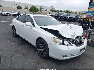 2007 Lexus ES 350, VIN JTHBJ46GX72137221. Фото 1 из 6 с аукциона IAAI. Каталог авто из США OpenDataCar.