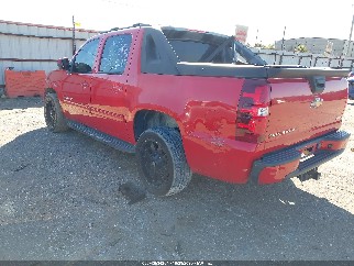 2010 Chevrolet Avalanche, VIN 3GNVKEE03AG144278. Фото 3 з 6 з аукціону IAAI. Каталог авто зі США OpenDataCar.