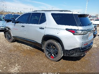 2019 Chevrolet Traverse, VIN 1GNEVKKW2KJ253328. Фото 3 з 6 з аукціону IAAI. Каталог авто зі США OpenDataCar.
