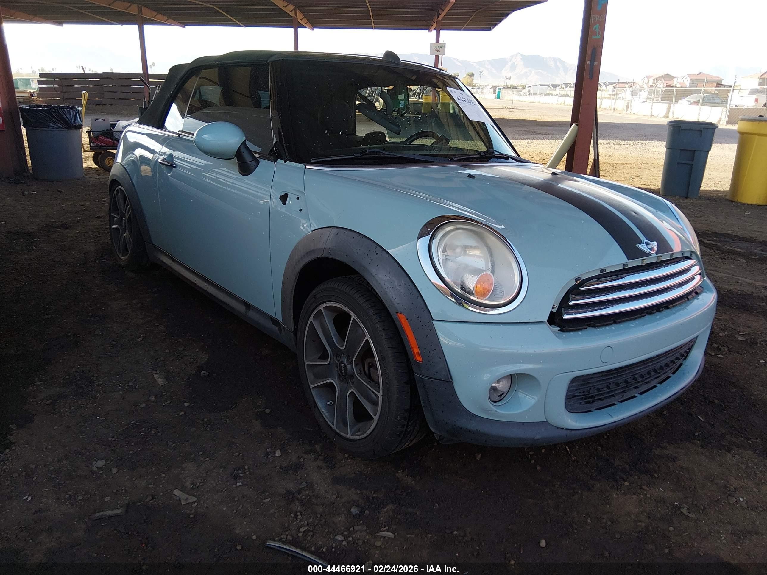 2012 Mini Cooper
