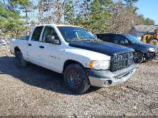 2003 Dodge Ram 2500, VIN 3D7KA28C93G811785. Фото 1 з 6 з аукціону IAAI. Каталог авто зі США OpenDataCar.