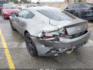 2008 Aston martin V8 Vantage, VIN SCFBF03B68GC08525. Фото 6 з 6 з аукціону IAAI. Каталог авто зі США OpenDataCar.