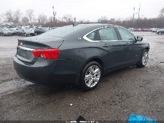 2019 Chevrolet Impala, VIN 2G11Y5SA8K9161293. Фото 4 з 6 з аукціону IAAI. Каталог авто зі США OpenDataCar.