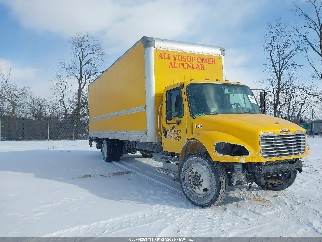 2016 Freightliner M2 106, VIN 3ALACWDT8GDGZ7381. Photo 1 of 6 from IAAI auction. OpenDataCar US salvage catalog.