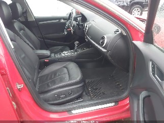 2016 Audi A3 e-tron, VIN WAUTPBFF7GA026287. Фото 5 из 6 с аукциона IAAI. Каталог авто из США OpenDataCar.