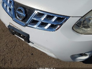 2013 Nissan Rogue Sport, VIN JN8AS5MV7DW652333. Фото 6 з 6 з аукціону IAAI. Каталог авто зі США OpenDataCar.