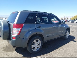 2006 Suzuki Grand Vitara, VIN JS3TD947064101491. Photo 4 of 6 from IAAI auction. OpenDataCar US salvage catalog.