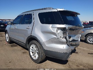 2016 Ford Explorer, VIN 1FM5K7D89GGA37697. Фото 3 з 6 з аукціону IAAI. Каталог авто зі США OpenDataCar.