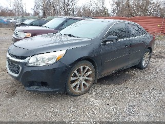 2015 Chevrolet Malibu, VIN 1G11E5SXXFF224033. Фото 2 з 6 з аукціону IAAI. Каталог авто зі США OpenDataCar.