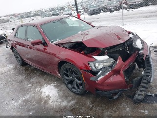 2023 Chrysler 300, VIN 2C3CCABT7PH558326. Фото 1 з 6 з аукціону IAAI. Каталог авто зі США OpenDataCar.