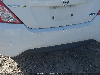 2016 Nissan Versa, VIN 3N1CN7AP1GL864025. Фото 6 з 6 з аукціону IAAI. Каталог авто зі США OpenDataCar.
