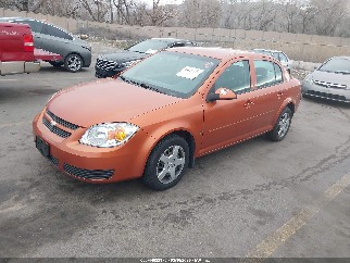 2007 Chevrolet Cobalt, VIN 1G1AL55F377247223. Фото 2 з 6 з аукціону IAAI. Каталог авто зі США OpenDataCar.