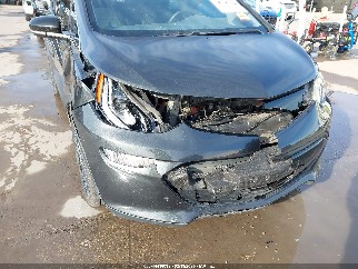 2019 Chevrolet Bolt EV, VIN 1G1FZ6S08K4117555. Фото 6 з 6 з аукціону IAAI. Каталог авто зі США OpenDataCar.