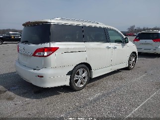 2013 Nissan Quest, VIN JN8AE2KP6D9066361. Фото 4 з 6 з аукціону IAAI. Каталог авто зі США OpenDataCar.