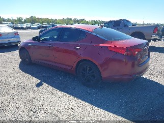 2013 Kia Optima, VIN 5XXGM4A7XDG169291. Фото 3 з 6 з аукціону IAAI. Каталог авто зі США OpenDataCar.