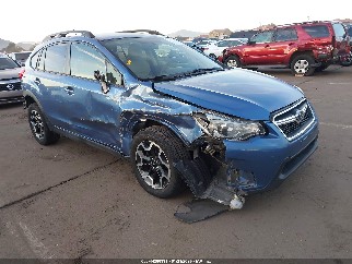 2017 Subaru Crosstrek, VIN JF2GPABC6HH269948. Фото 1 з 6 з аукціону IAAI. Каталог авто зі США OpenDataCar.