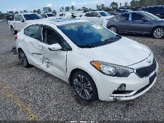 2014 Kia Forte, VIN KNAFZ4A82E5069176. Zdjęcie 1 z 6 z aukcji IAAI. Katalog aut z USA OpenDataCar.