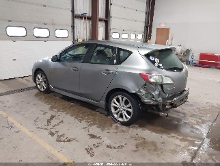 2010 Mazda 3, VIN JM1BL1H51A1162415. Фото 3 з 6 з аукціону IAAI. Каталог авто зі США OpenDataCar.