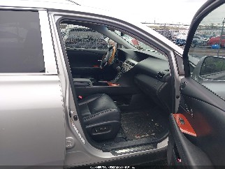 2010 Lexus RX 350, VIN JTJBK1BA8A2400146. Фото 5 з 6 з аукціону IAAI. Каталог авто зі США OpenDataCar.