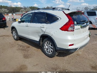 2016 Honda CR-V, VIN 5J6RM4H57GL128046. Фото 3 з 6 з аукціону IAAI. Каталог авто зі США OpenDataCar.
