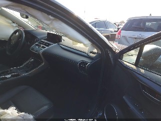 2018 Lexus NX 300, VIN JTJBARBZ1J2154953. Фото 5 из 6 с аукциона IAAI. Каталог авто из США OpenDataCar.